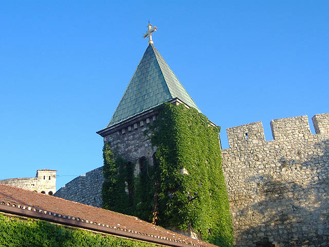 Црква Ружица