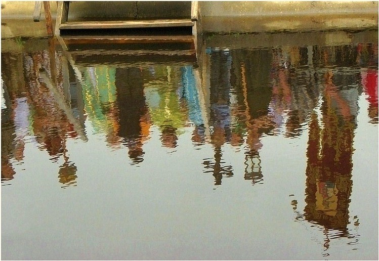 У купели