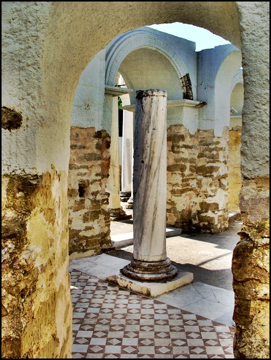 St. John ( the Round Church) - Xc. - Veliki Preslav