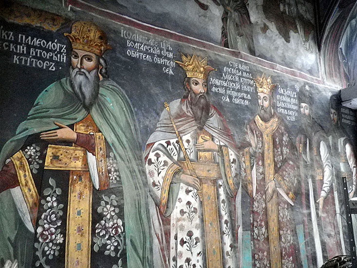 Ктитори