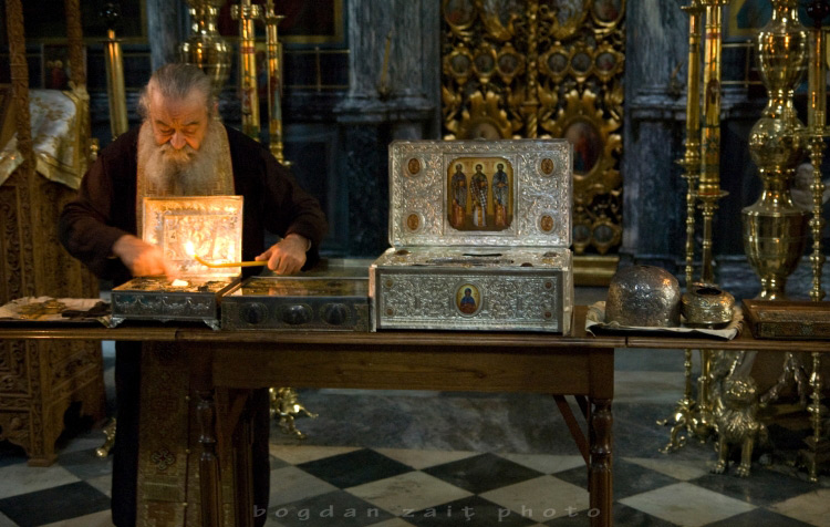 Holy Relics
