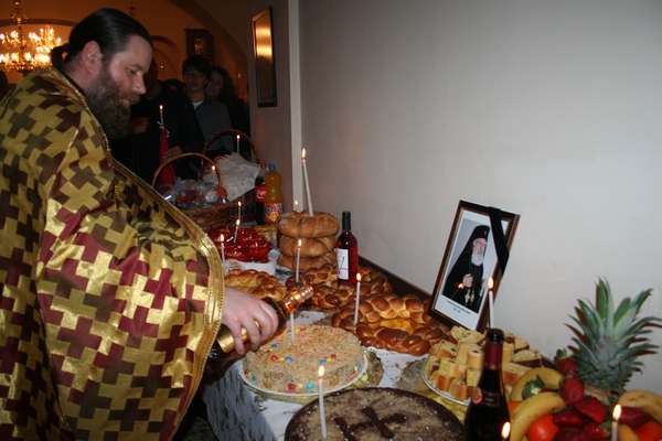 Veşnica pomenire Inaltului Bartolomeu Anania! - 6 februarie 2011