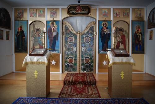 Церквa св. Апостолів Петра і Павла в Мюнхенi