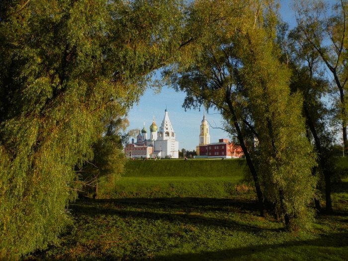 Коломна