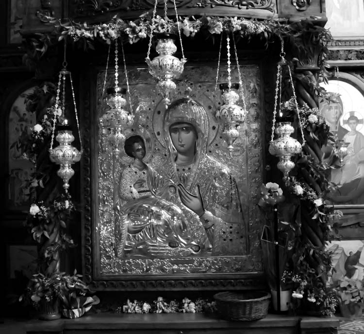 The Most Holy Mother of God - Пресвета Богородица