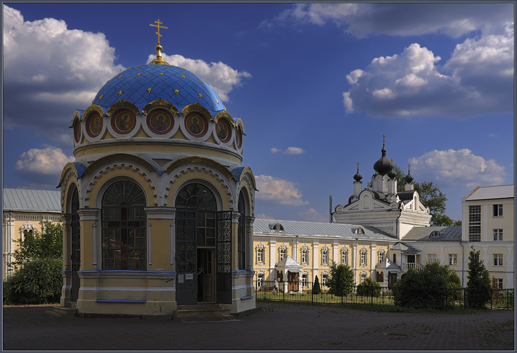Часовня Святителя Николая