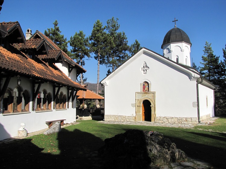 Manastir PRILIPAC