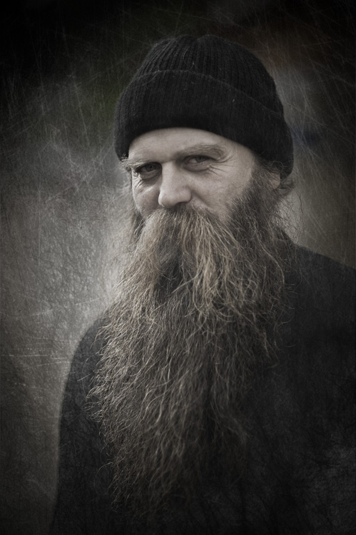 the beard