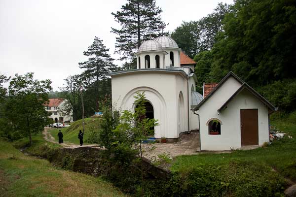Манастир Радовашница