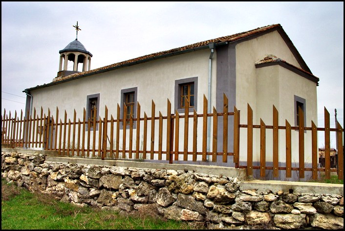 St. Cyril and Methodius - 1909 -  Kalimanci (Varna District)
