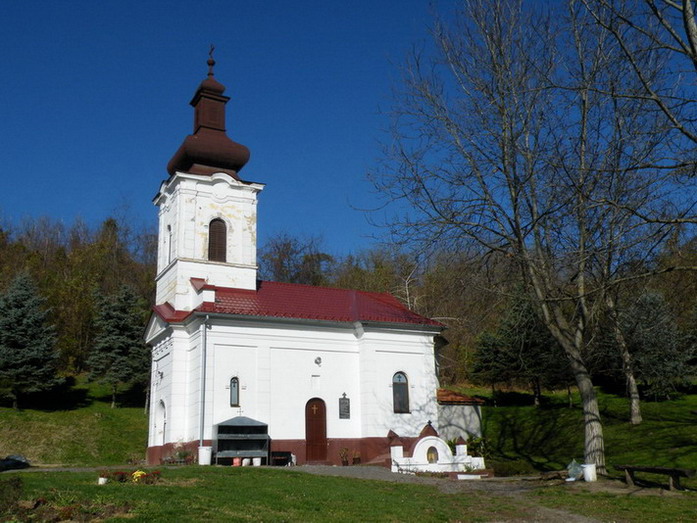Манастир Св. Петке код Беркасова ( Фрушка Гора )