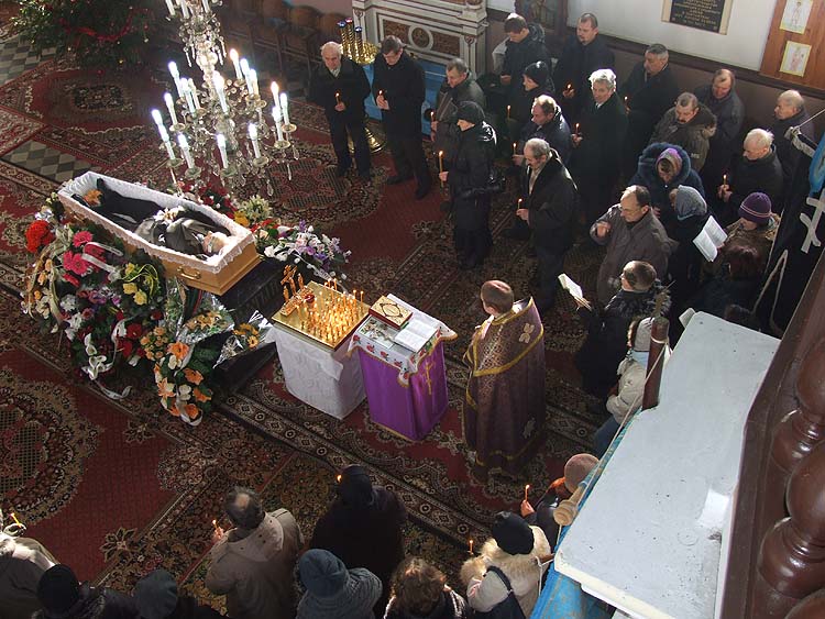 Wieczna pamięć