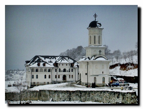 Manastirea Habra-Maramures-Romania