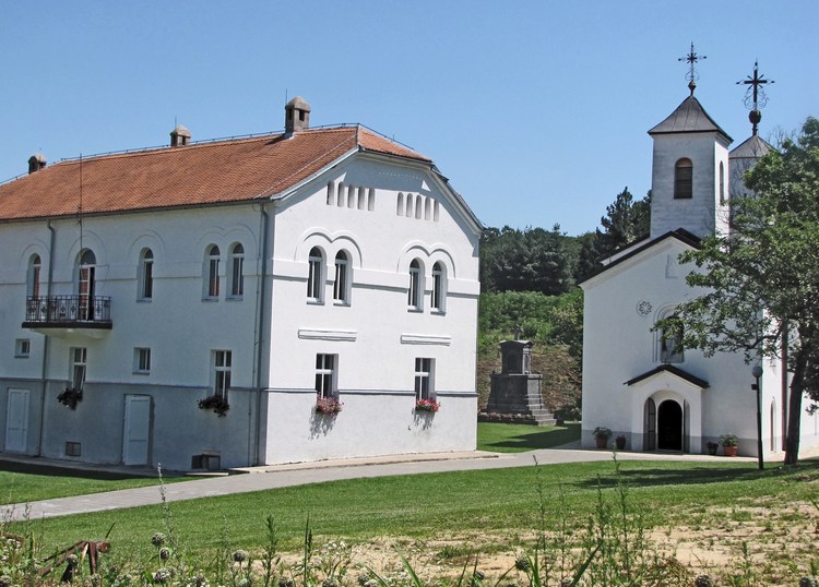 Manastir ČOKEŠINA