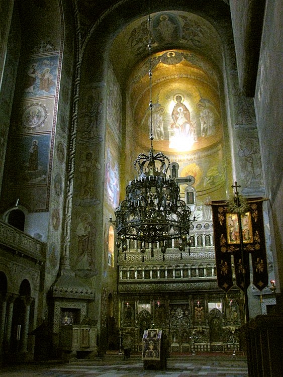 În Catedrala Ortodoxă a Vadului, Feleacului şi Clujului 