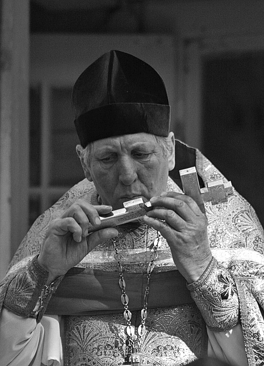 Fr Aleksander Wysocki
