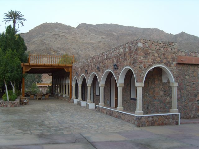 Orthodox Monastery of nuns Pharan (5).