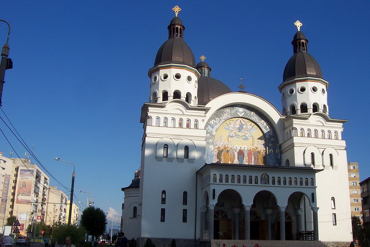 Biserica "Înălţarea Domnului" din Sibiu
