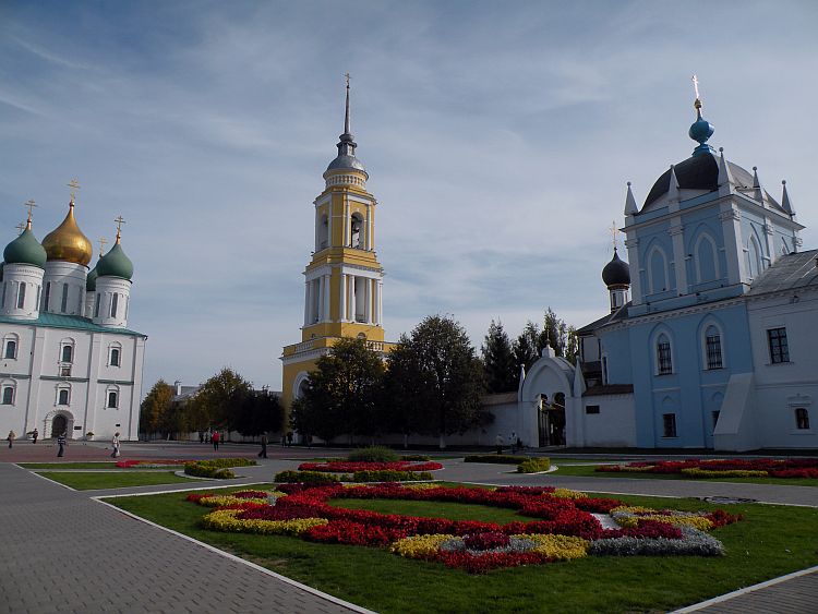 Коломна