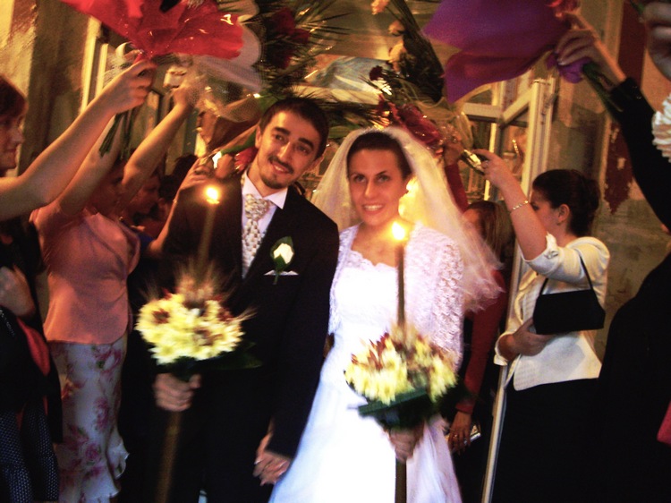 ...the day when two souls say yes !