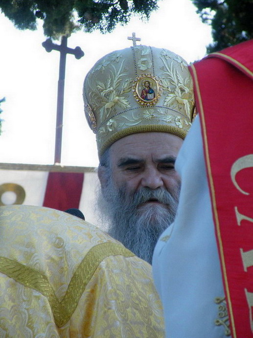 Митрополит Амфилохије