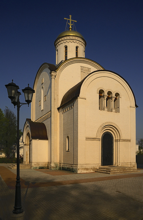 Собор Рождества Богородицы. Владимир.