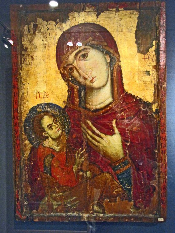 Iz Riznice manastira Svete Katarine 3
