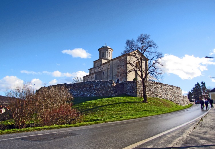 Dom PLAVOG ANĐELA