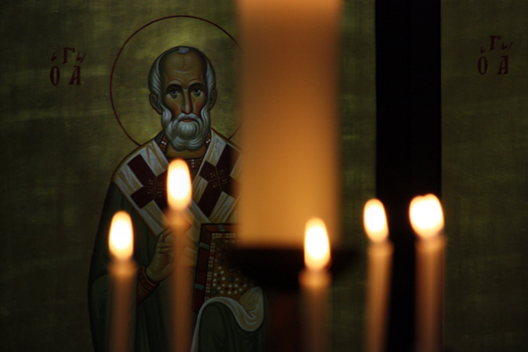 Orthodox Church of Saint Paul