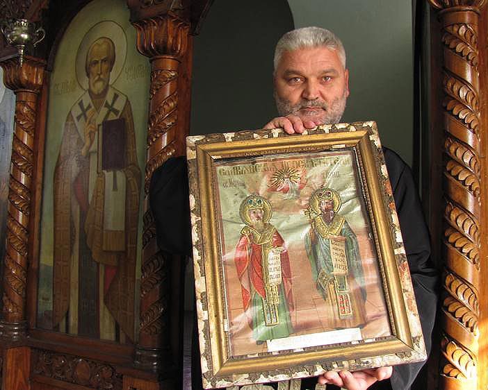 Старата икона