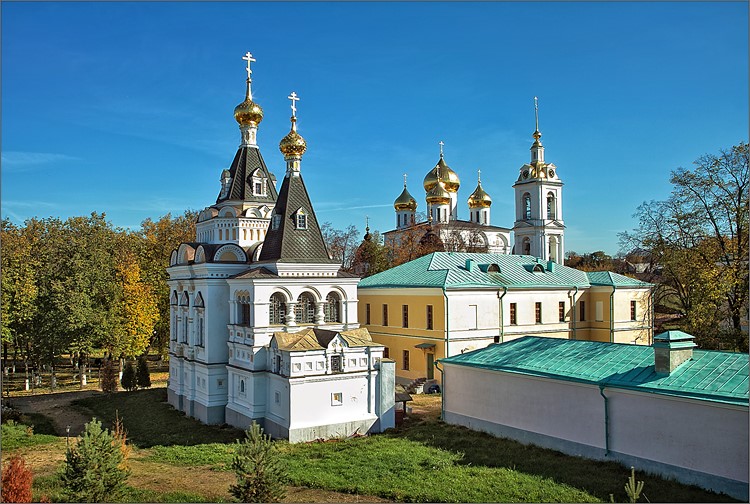 Церковь Елисаветы Праведной.