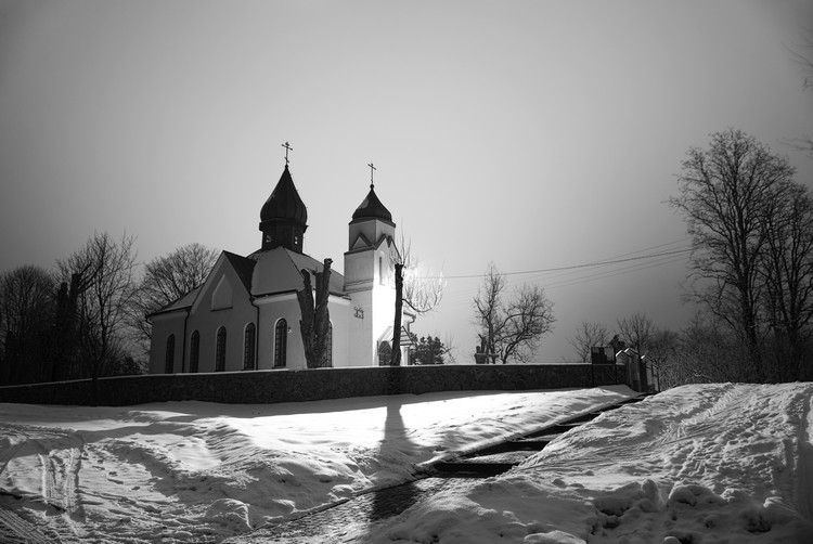 Cerkiew w Kuźnicy
