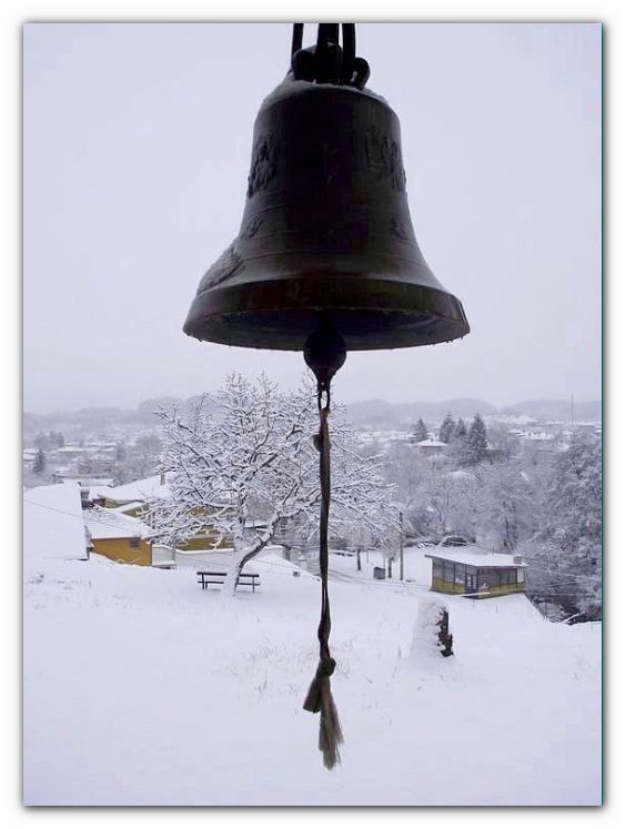 Зима в Калофер / Winter in Kalofer