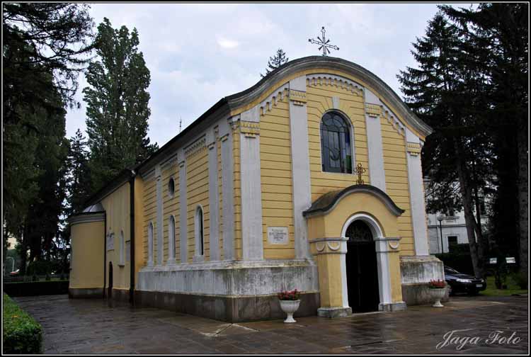 Hram sv. Trojice, Kragujevac