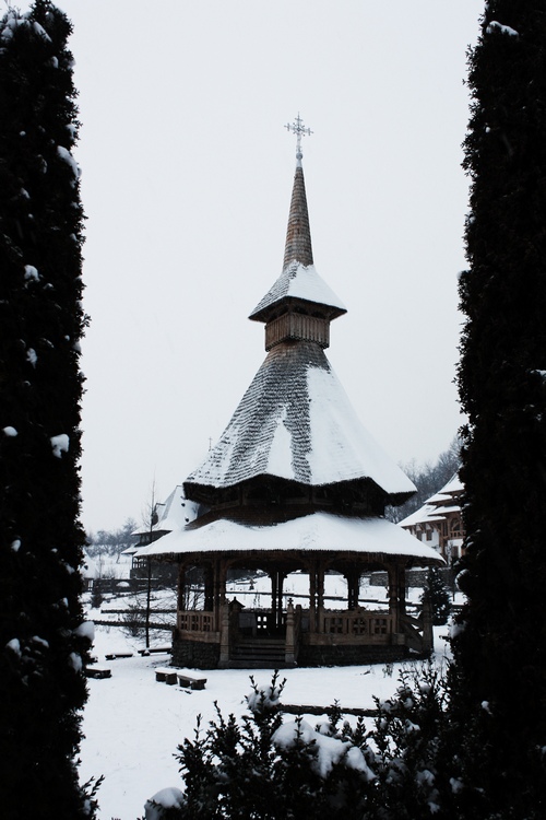 Manastirea Barsana