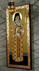 cristiangeorge 
Sfantul Nectarie Taumaturgul la manastirea Făget (Braşov) 
2011-02-01 14:27:17