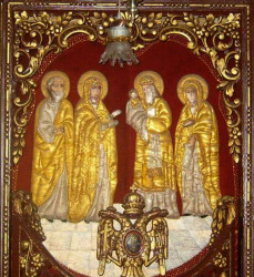 jerusalempics 
Dvera in Church of The Holy and Righteous Symeon in Jerusalem 
2011-02-01 14:58:48