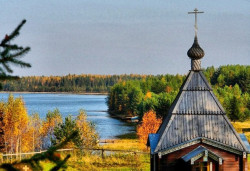 Barcik 
Vazheozersky monastery, Karelia  
2011-02-01 21:04:08