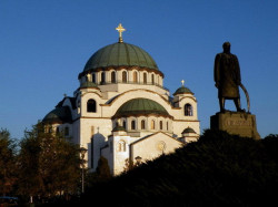 Tixy 
Храм Св. Саве и Карађорђев споменик 
2011-02-03 18:33:30