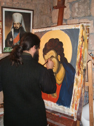 TijanaZemun 
Отац Игњатије - Манастир Стањевићи 
2011-02-03 18:46:54