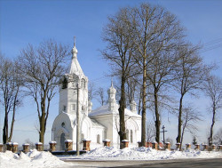 Aimilianos 
Cerkiew pw. Podwyższenia Krzyża Świętego, Białystok Fasty 
2011-02-04 18:49:45