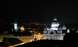 Mitrut Popoiu 
Catedrala ortodoxă "Înălţarea Domnului" din Târgu Mureş 
2011-02-04 18:56:57