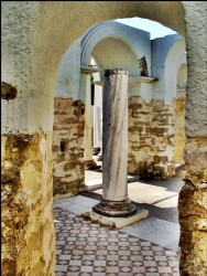 terziev 
St. John ( the Round Church) - Xc. - Veliki Preslav 
2011-02-05 11:30:52
