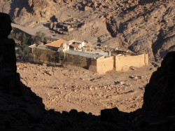 kucharm 
Saint Catherine's Monastery  
2011-02-07 10:51:59