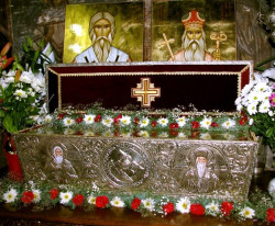 PALADA 
Sfinte moaşte la mănăstirea Bogdana - Radauţi:  
81 
2011-02-07 15:05:10