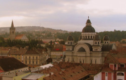 Mitrut Popoiu 
Catedrala ortodoxă "Înălţarea Domnului" din Târgu Mureş 
2011-02-07 18:57:05