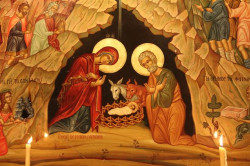jarek 
Nativity icon in Grotto of the Nativity in Bethlehem 
2011-02-10 13:12:52