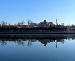 waniia 
Храм Свети Иоан Продром, Кърджали 
2011-02-11 09:42:55
