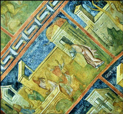 terziev 
Holy Virgin, Rock Church, fresco - XIVc. - Ivanovo 
2011-02-11 15:47:19