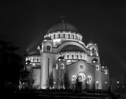 felix 
St. Sava Church By Night - Св. Сава ноћу 
2011-02-14 15:39:17